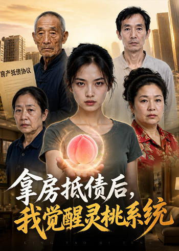 拿房抵债后，我觉醒灵桃系统