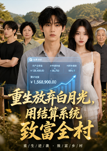 重生放弃白月光，用结算系统致富全村